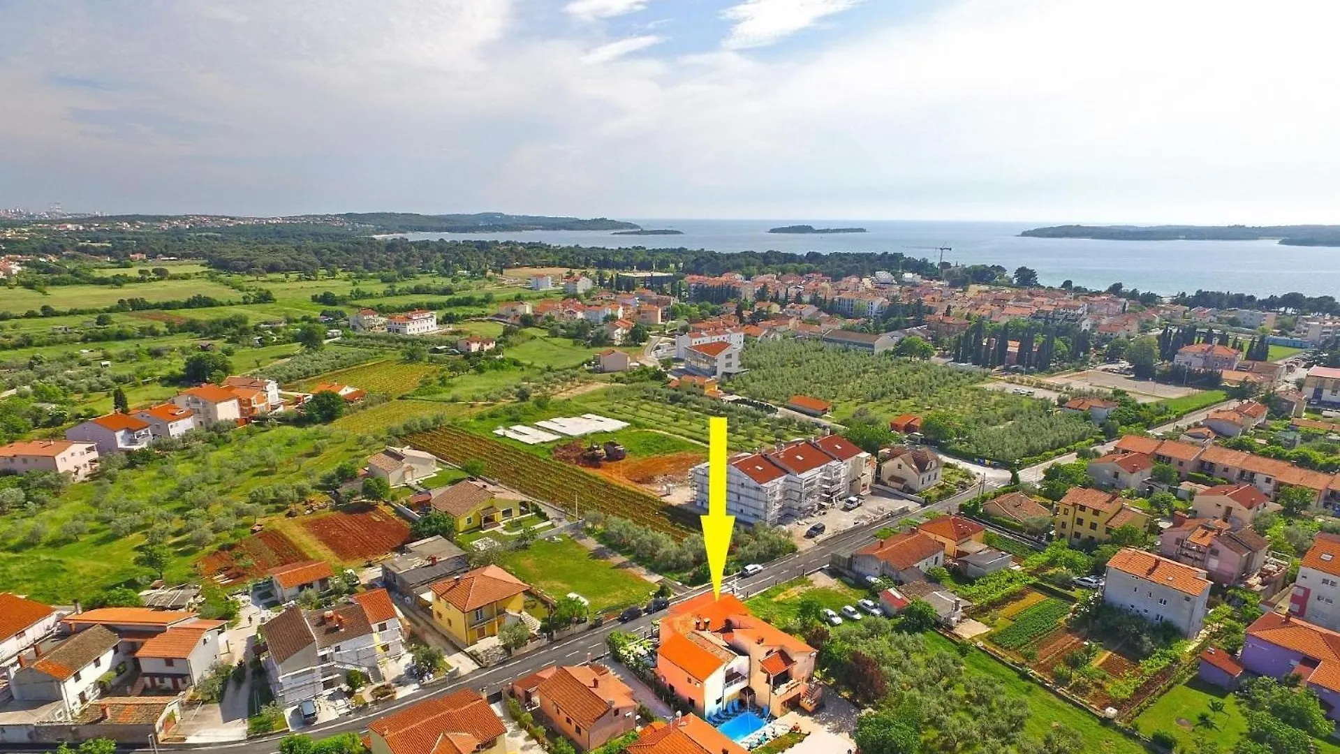 Ferienwohnung Fuer 6 Personen Ca 85 Qm In Fazana, Istrien Istrische Riviera 0*, Fazana