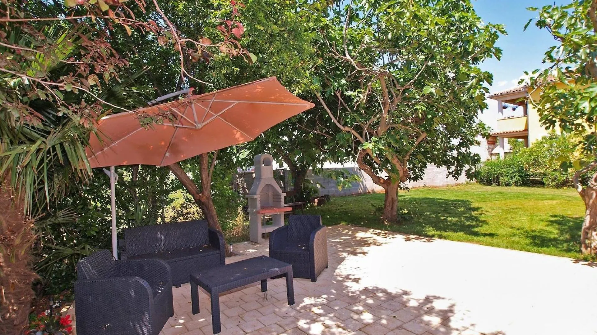 Apartment Ferienwohnung Fuer 6 Personen Ca 85 Qm In Fazana, Istrien Istrische Riviera