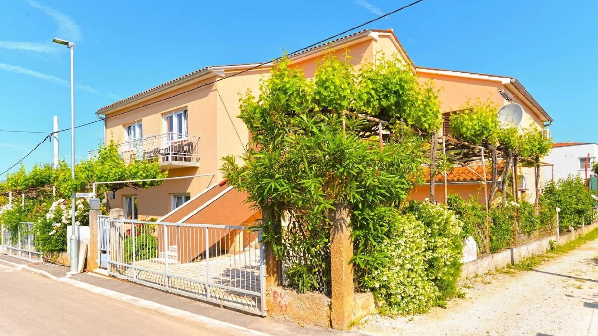 Apartmán Ferienwohnung Fuer 6 Personen Ca 85 Qm In Fazana, Istrien Istrische Riviera Chorvatsko