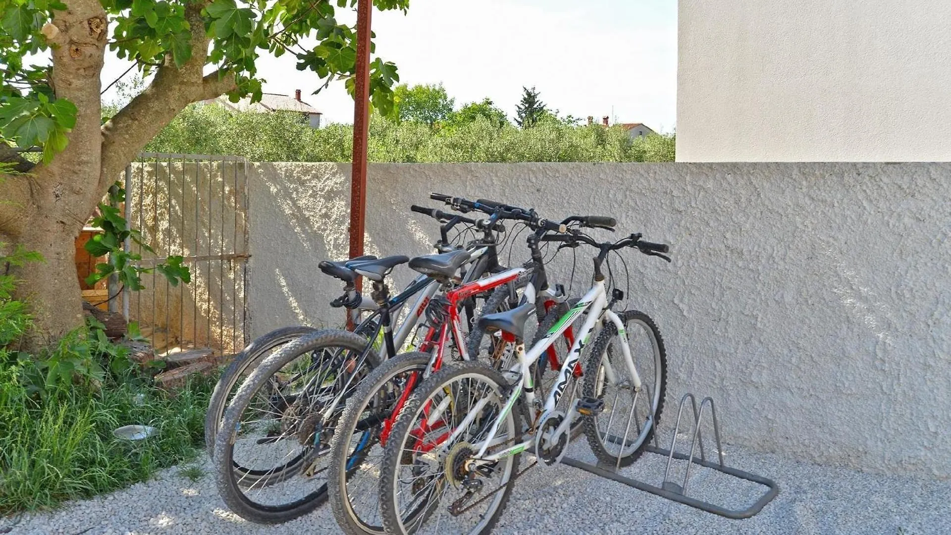 Apartmán Ferienwohnung Fuer 6 Personen Ca 85 Qm In Fazana, Istrien Istrische Riviera