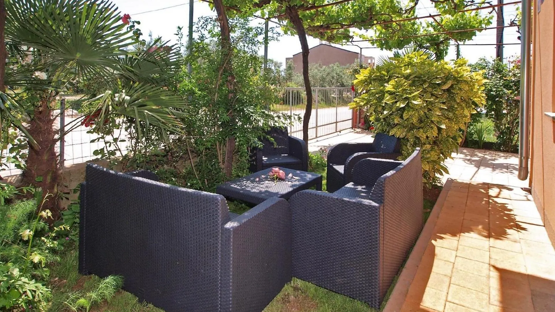 Ferienwohnung Fuer 6 Personen Ca 85 Qm In Fazana, Istrien Istrische Riviera Apartmán